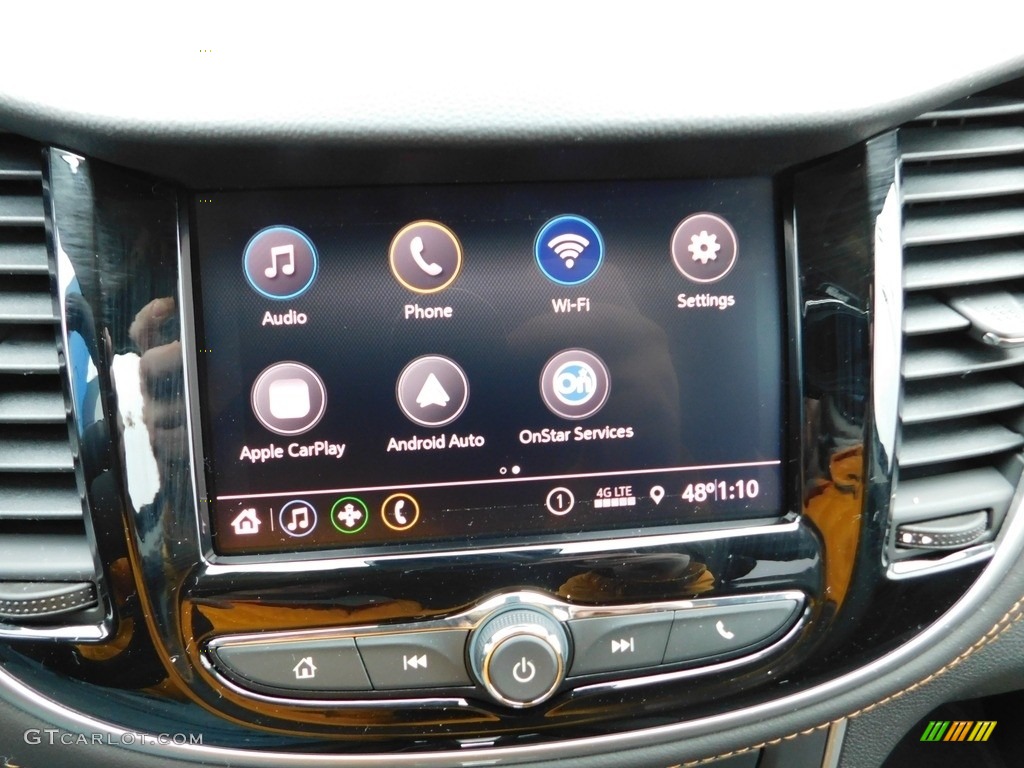 2022 Trax LT AWD - Black Cherry Metallic / Jet Black photo #26