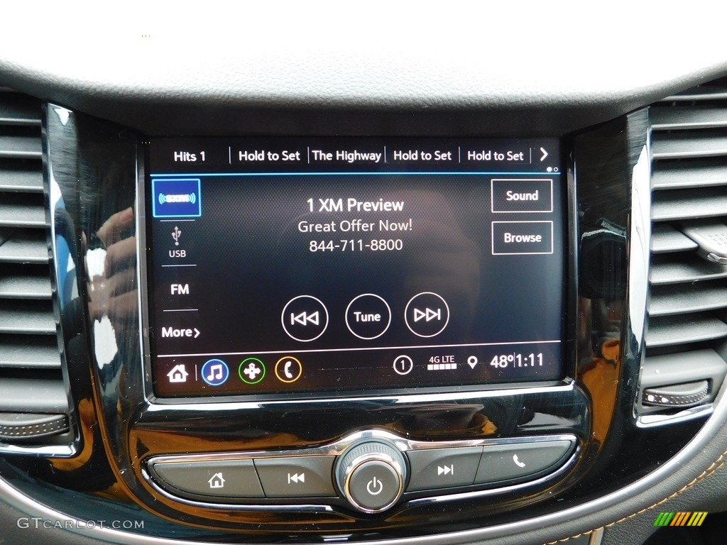 2022 Trax LT AWD - Black Cherry Metallic / Jet Black photo #27