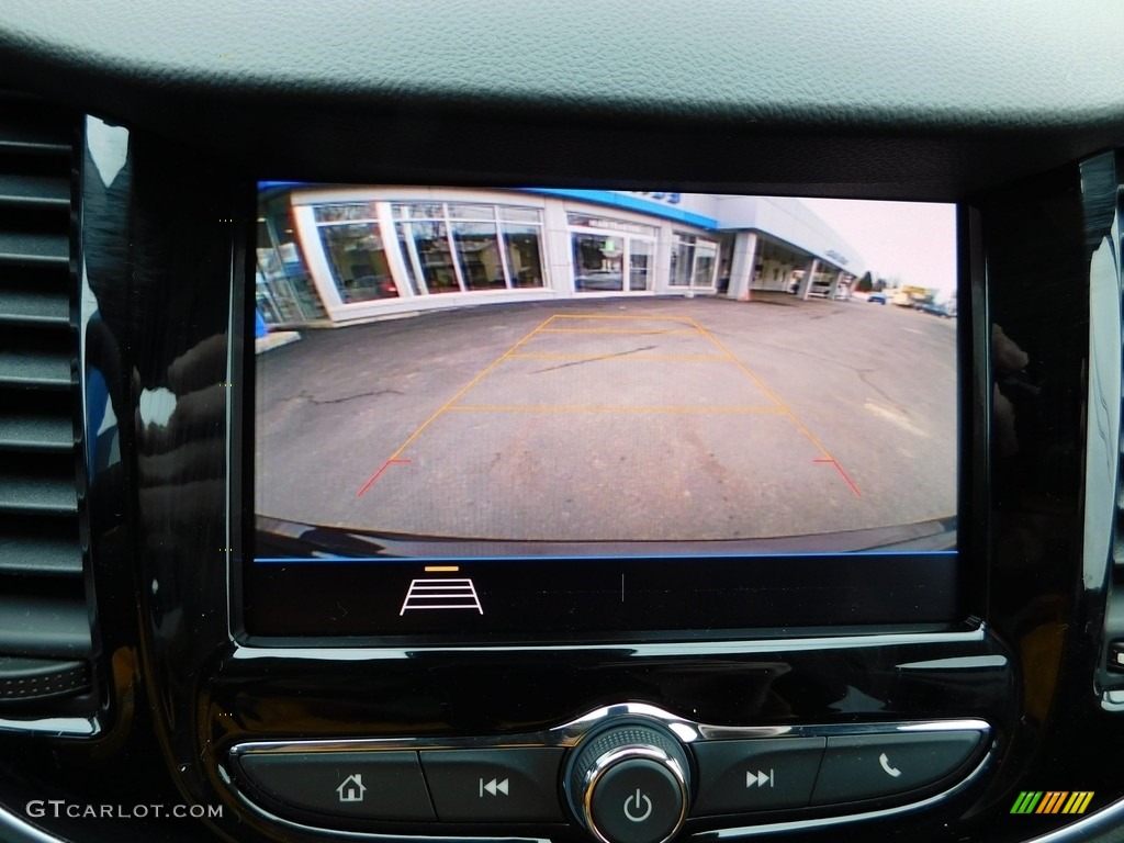 2022 Trax LT AWD - Black Cherry Metallic / Jet Black photo #28