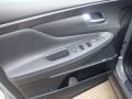 Black 2023 Hyundai Santa Fe SEL AWD Door Panel
