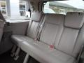 2016 Lincoln Navigator Medium Light Stone Interior Rear Seat Photo