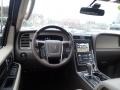 2016 Lincoln Navigator Medium Light Stone Interior Dashboard Photo