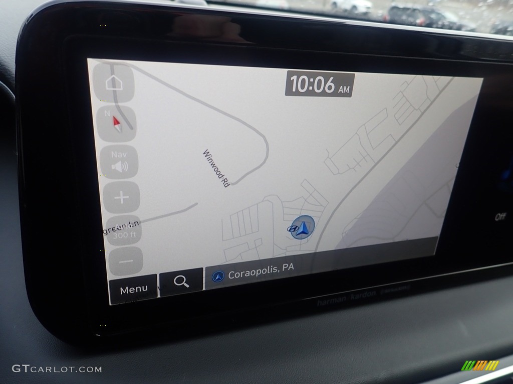2023 Hyundai Santa Fe SEL AWD Navigation Photo #145507197