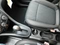 2022 Chevrolet Trax Jet Black Interior Transmission Photo