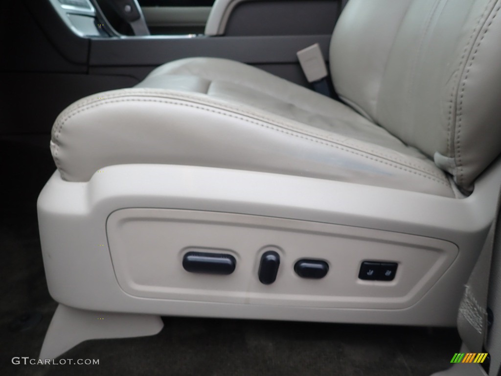 2016 Lincoln Navigator Select 4x4 Interior Color Photos