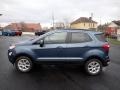 Blue Metallic - EcoSport SE 4WD Photo No. 2