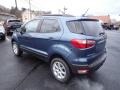 Blue Metallic - EcoSport SE 4WD Photo No. 3