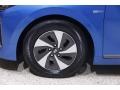 2018 Electric Blue Metallic Hyundai Ioniq Hybrid SEL  photo #20