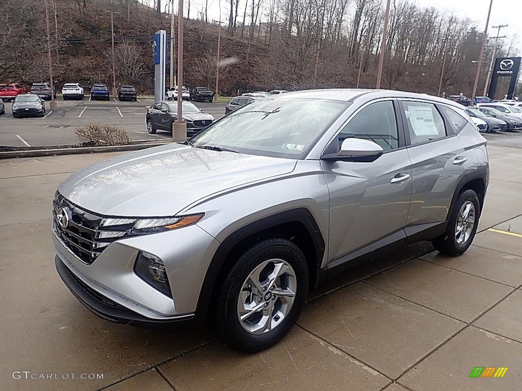 2023 Hyundai Tucson SE AWD Exterior Photos