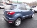 Blue Metallic - EcoSport SE 4WD Photo No. 5