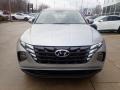 2023 Shimmering Silver Hyundai Tucson SE AWD  photo #8