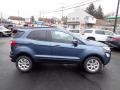 Blue Metallic - EcoSport SE 4WD Photo No. 6