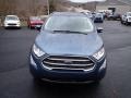 Blue Metallic - EcoSport SE 4WD Photo No. 8