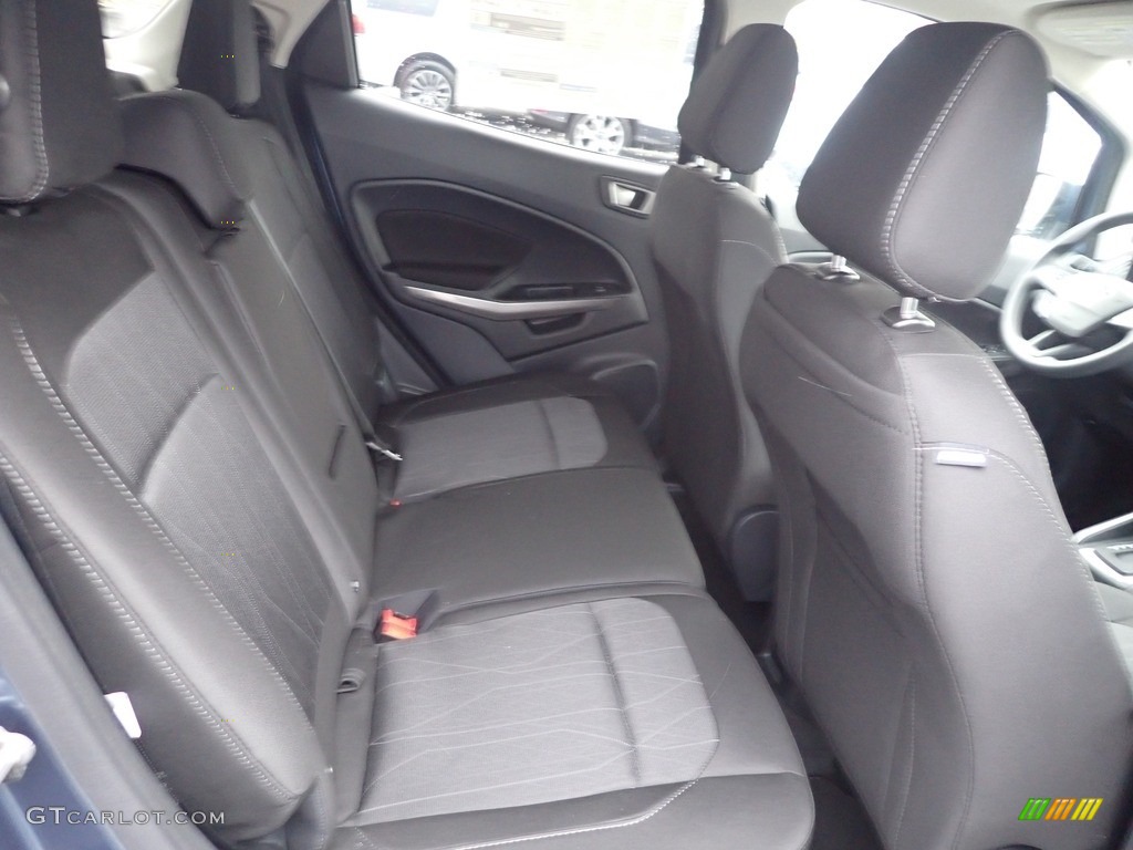2022 EcoSport SE 4WD - Blue Metallic / Medium Stone photo #10