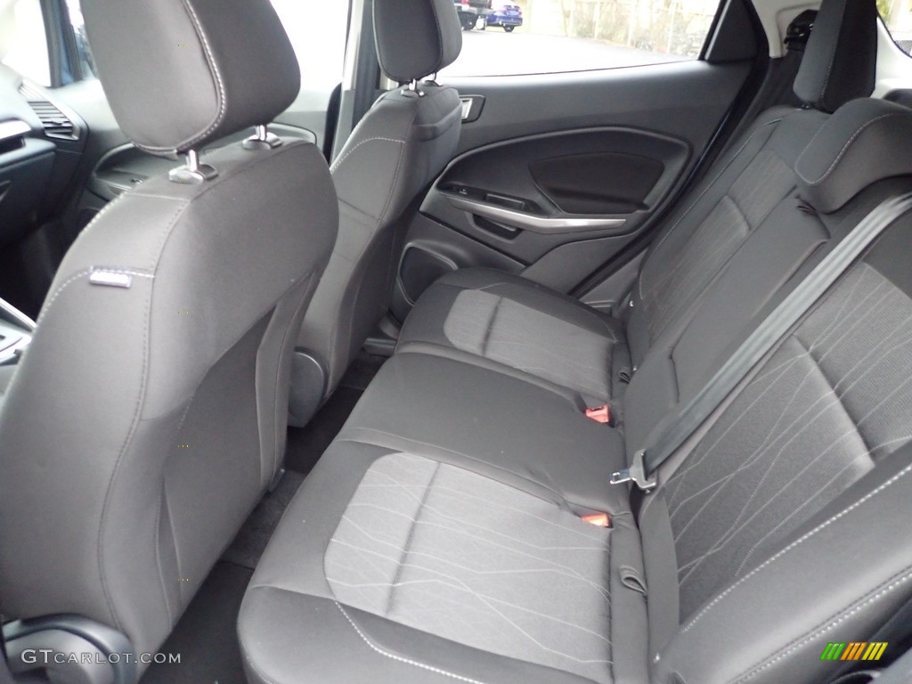 2022 EcoSport SE 4WD - Blue Metallic / Medium Stone photo #11