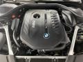 2019 BMW 5 Series 3.0 Liter DI TwinPower Turbocharged DOHC 24-Valve VVT Inline 6 Cylinder Engine Photo