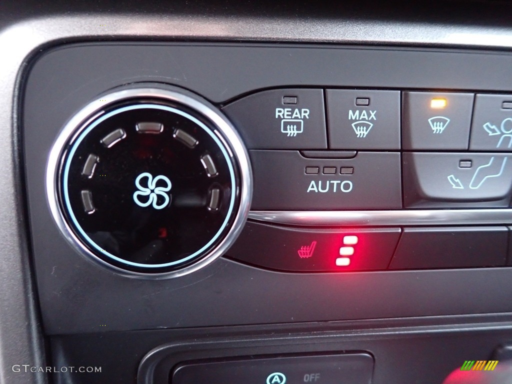 2022 EcoSport SE 4WD - Blue Metallic / Medium Stone photo #19