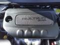 2.4 Liter SOHC 16-Valve VVT MultiAir 4 Cylinder 2023 Jeep Cherokee Altitude Lux 4x4 Engine