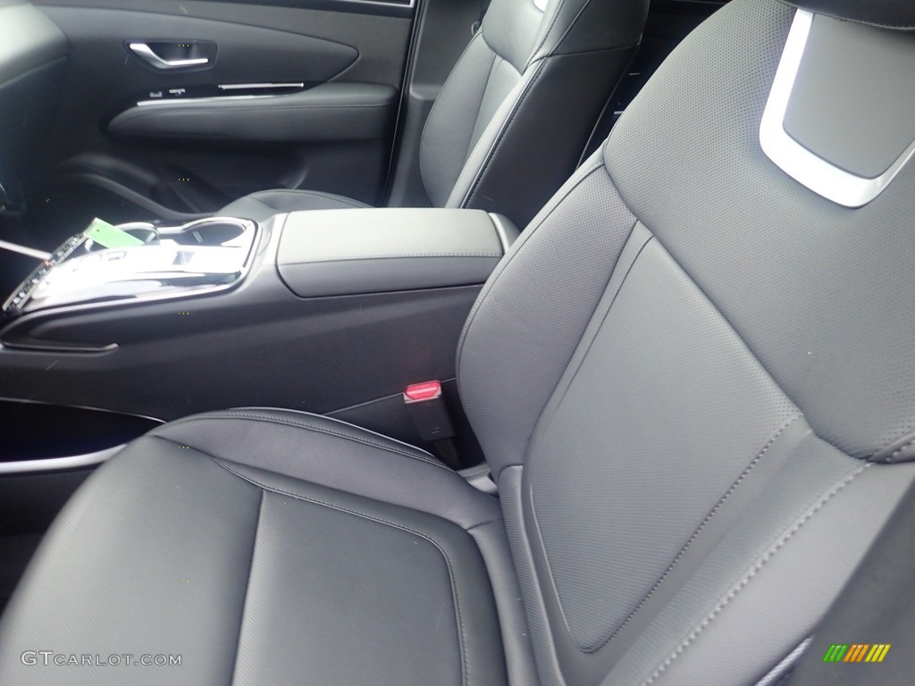 2023 Hyundai Tucson Limited AWD Front Seat Photo #145507962