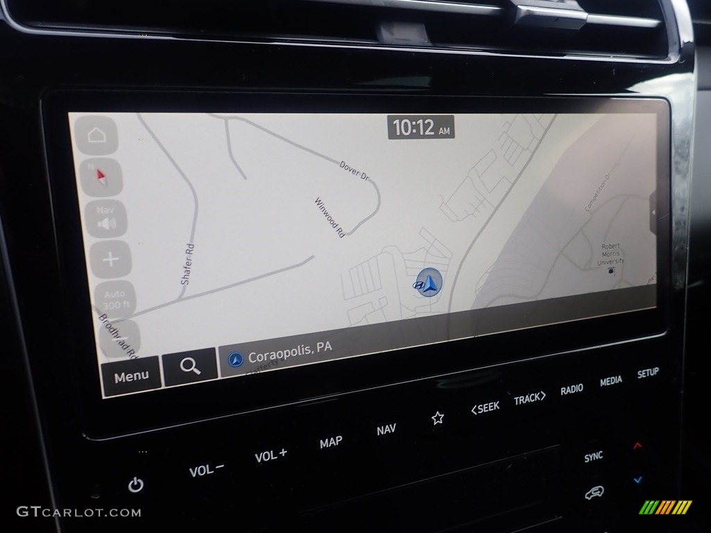 2023 Hyundai Tucson Limited AWD Navigation Photo #145508079