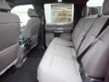 2022 Race Red Ford F250 Super Duty XLT Crew Cab 4x4  photo #12