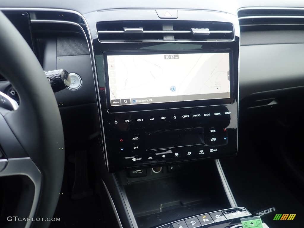 2023 Hyundai Tucson Limited AWD Controls Photo #145508098