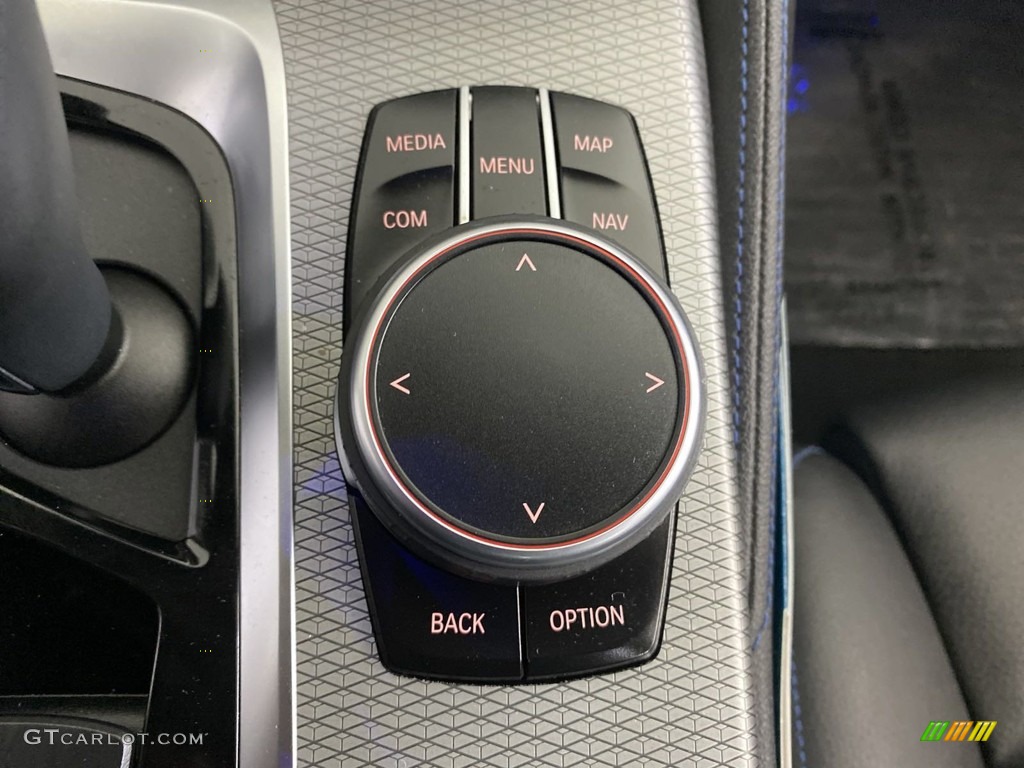 2019 BMW 5 Series 540i Sedan Controls Photo #145508124