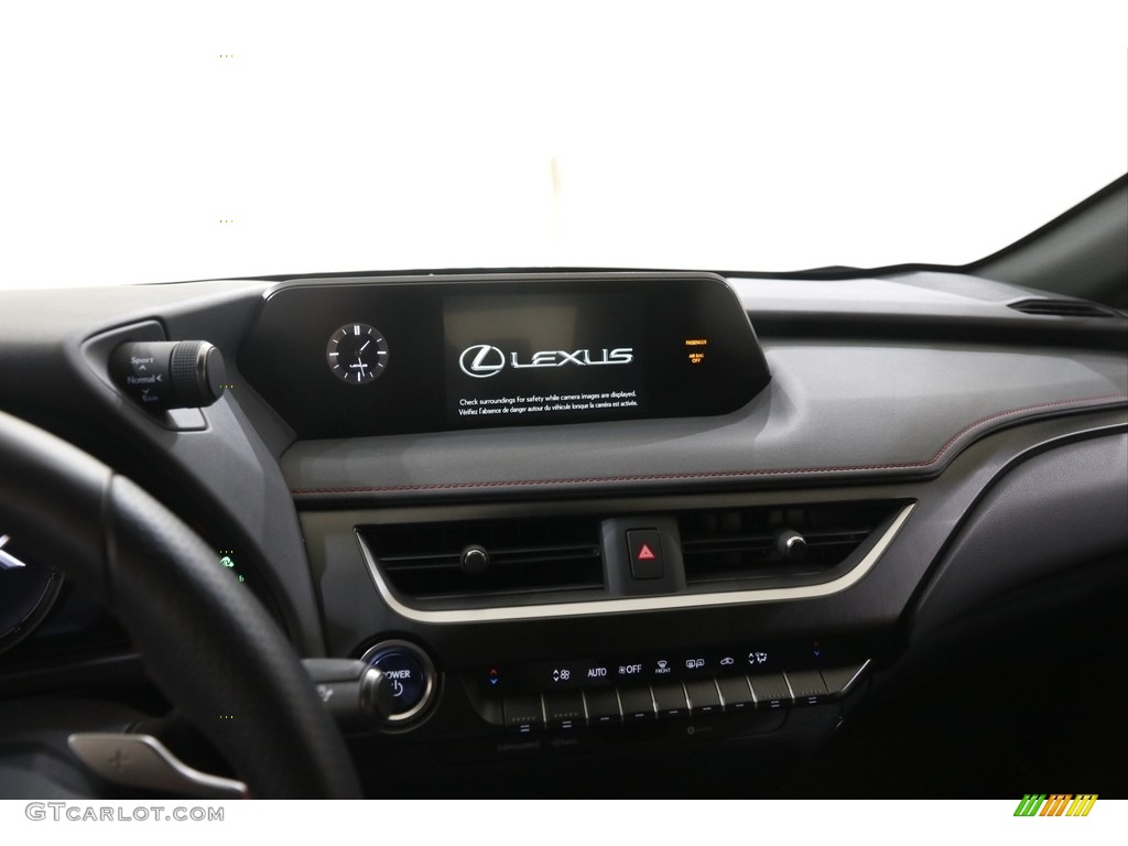 2021 Lexus UX 250h F Sport AWD Controls Photo #145508148