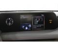 Black Controls Photo for 2021 Lexus UX #145508169