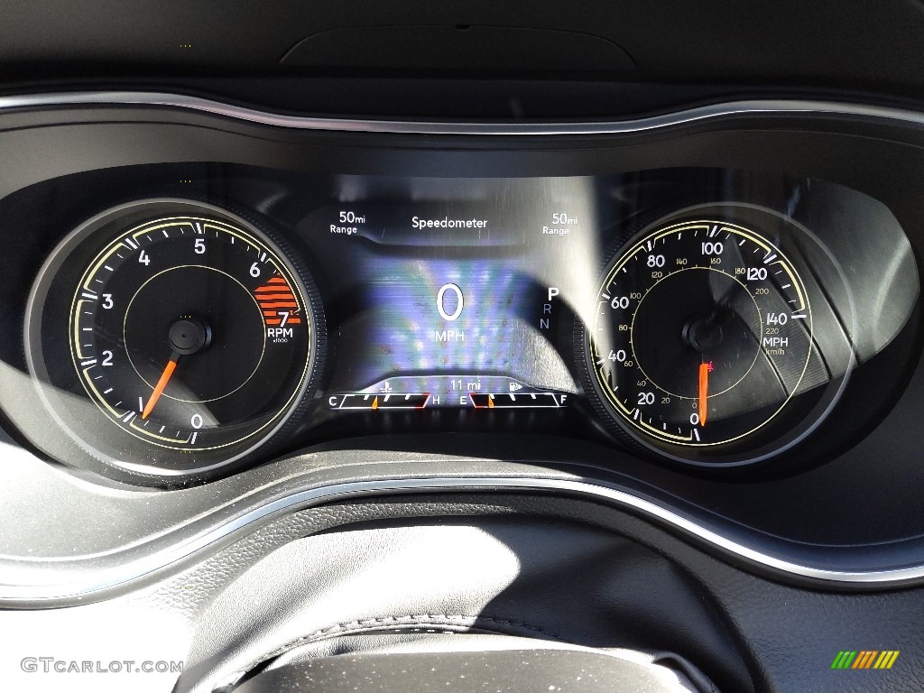 2023 Jeep Cherokee Altitude Lux 4x4 Gauges Photos