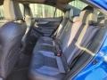 Rear Seat of 2022 WRX GT