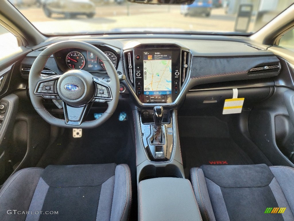 2022 Subaru WRX GT Dashboard Photos