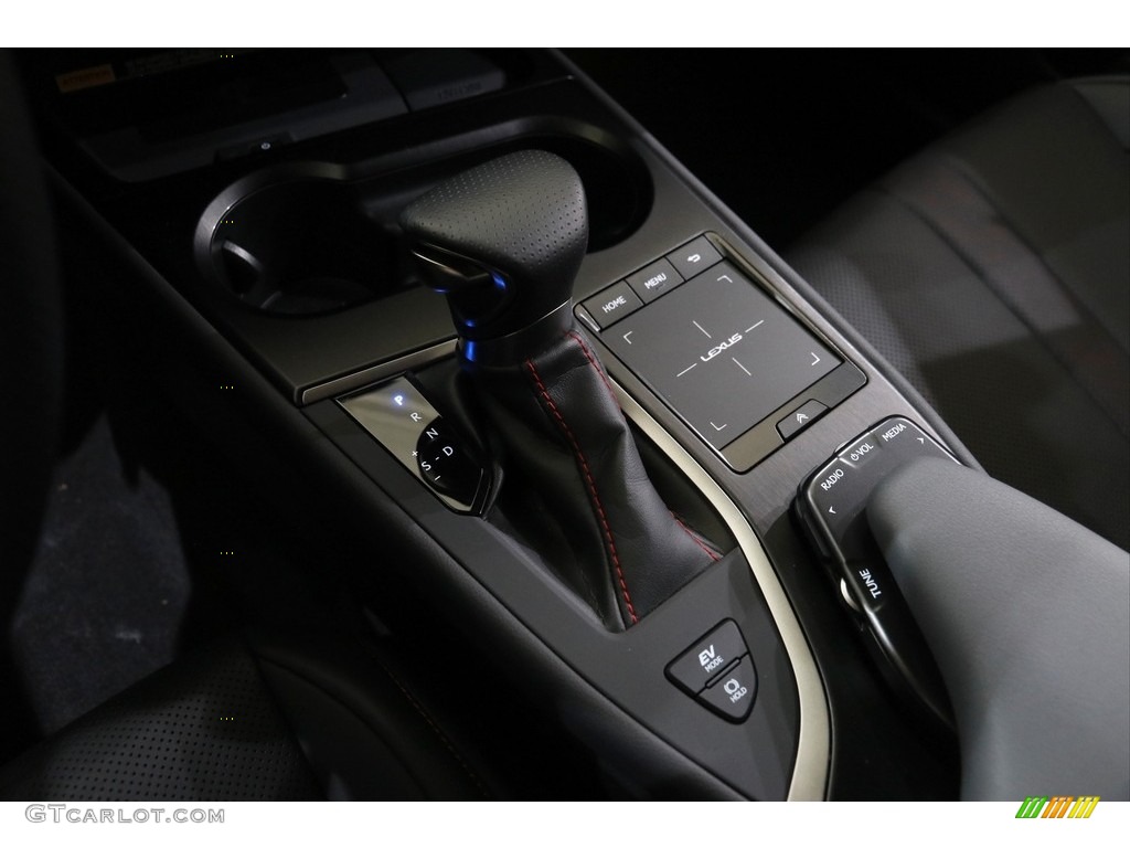 2021 Lexus UX 250h F Sport AWD Transmission Photos