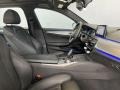 Black Front Seat Photo for 2019 BMW 5 Series #145508259