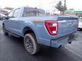 Azure Gray Metallic Tri-Coat 2023 Ford F150 Tremor SuperCrew 4x4 Exterior