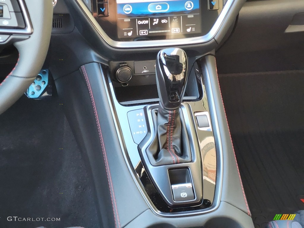 2022 Subaru WRX GT Transmission Photos