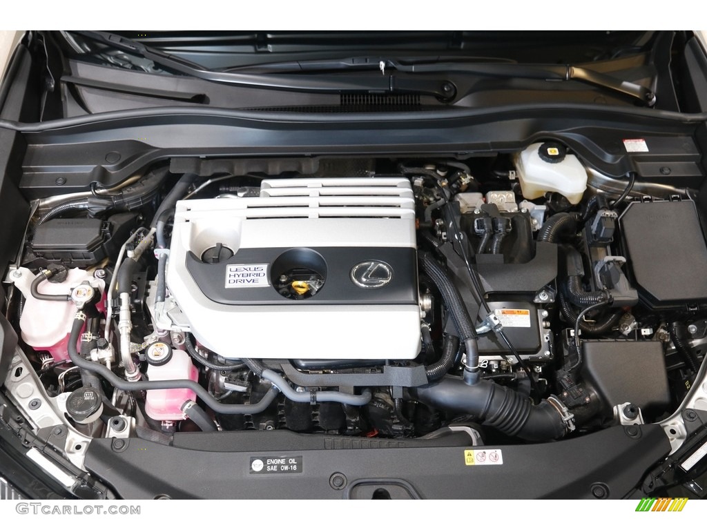 2021 Lexus UX 250h F Sport AWD 2.0 Liter DOHC 16-Valve VVT-i 4 Cylinder Gasoline/Electric Hybrid Engine Photo #145508367