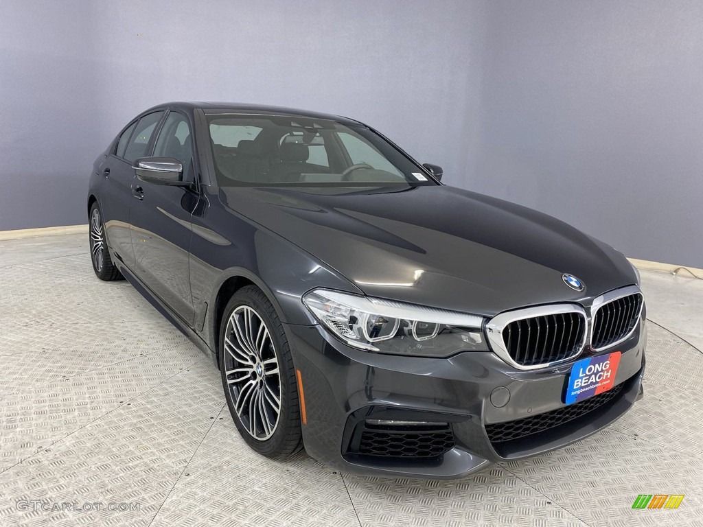 2019 BMW 5 Series 540i Sedan Exterior Photos