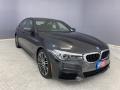 Dark Graphite Metallic 2019 BMW 5 Series 540i Sedan Exterior