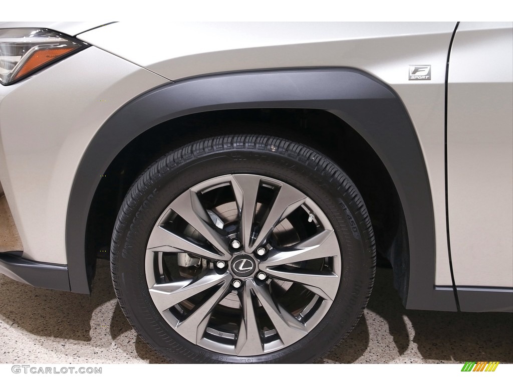 2021 Lexus UX 250h F Sport AWD Wheel Photo #145508385