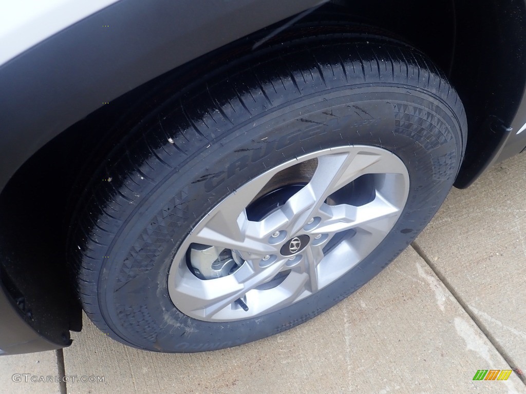 2023 Hyundai Tucson SEL AWD Wheel Photo #145508394
