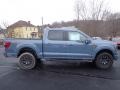 Azure Gray Metallic Tri-Coat 2023 Ford F150 Tremor SuperCrew 4x4 Exterior