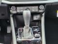 2022 Jeep Compass Black Interior Transmission Photo