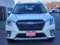Crystal White Pearl - Forester Touring Photo No. 2