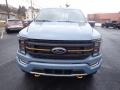 Azure Gray Metallic Tri-Coat 2023 Ford F150 Tremor SuperCrew 4x4 Exterior