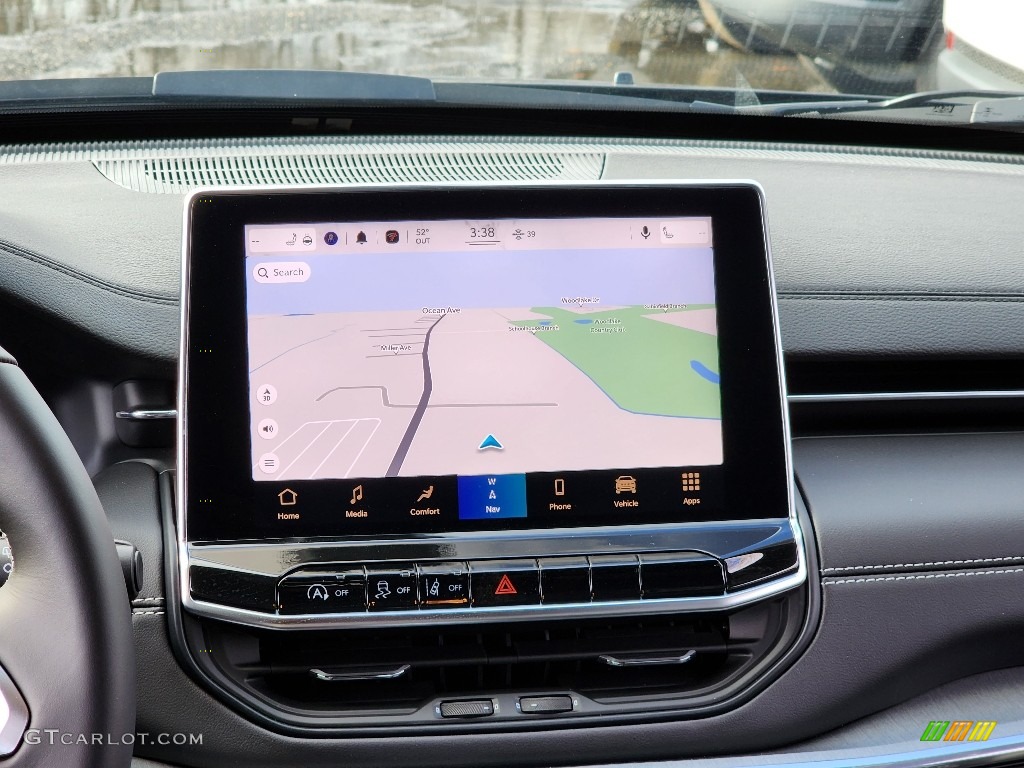2022 Jeep Compass High Altitude 4x4 Navigation Photos