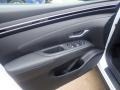 Black 2023 Hyundai Tucson SEL AWD Door Panel