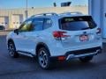 Crystal White Pearl - Forester Touring Photo No. 4