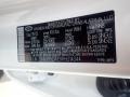 W6H: Serenity White 2023 Hyundai Tucson SEL AWD Color Code
