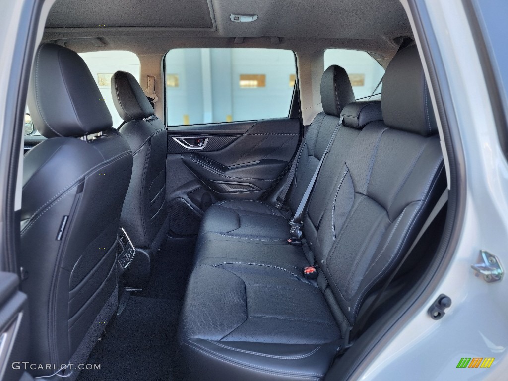 2023 Subaru Forester Touring Rear Seat Photo #145508583